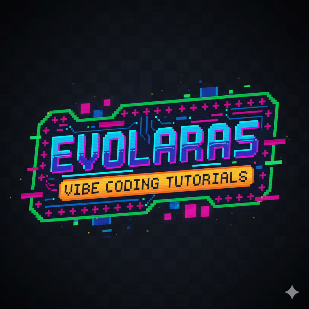 EVOLARAS logo